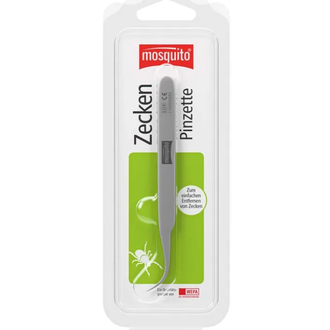 MOSQUITO Zeckenpinzette 1 St