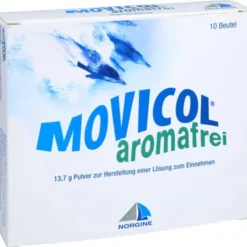 MOVICOL aromafrei Plv.z.Her.e.Lsg.z.Einnehmen MP 10 Stück