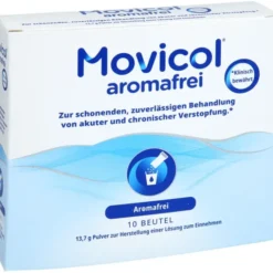 MOVICOL aromafrei Plv.z.Her.e.Lsg.z.Einnehmen MP 10 Stück