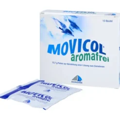 MOVICOL aromafrei Plv.z.Her.e.Lsg.z.Einnehmen MP 10 Stück