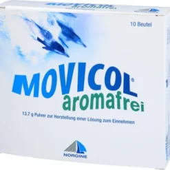 MOVICOL aromafrei Plv.z.Her.e.Lsg.z.Einnehmen MP 10 Stück