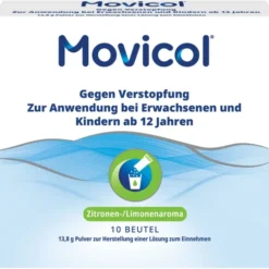 MOVICOL Beutel Plv.z.Her.e.Lsg.z.Einnehmen 10 Stück