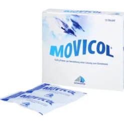 MOVICOL Beutel Plv.z.Her.e.Lsg.z.Einnehmen 10 Stück
