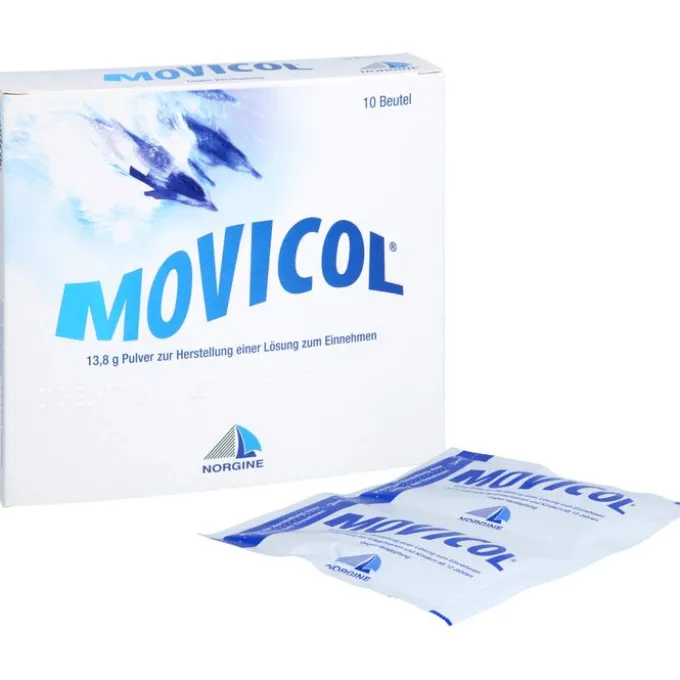 MOVICOL Beutel Plv.z.Her.e.Lsg.z.Einnehmen 10 Stück