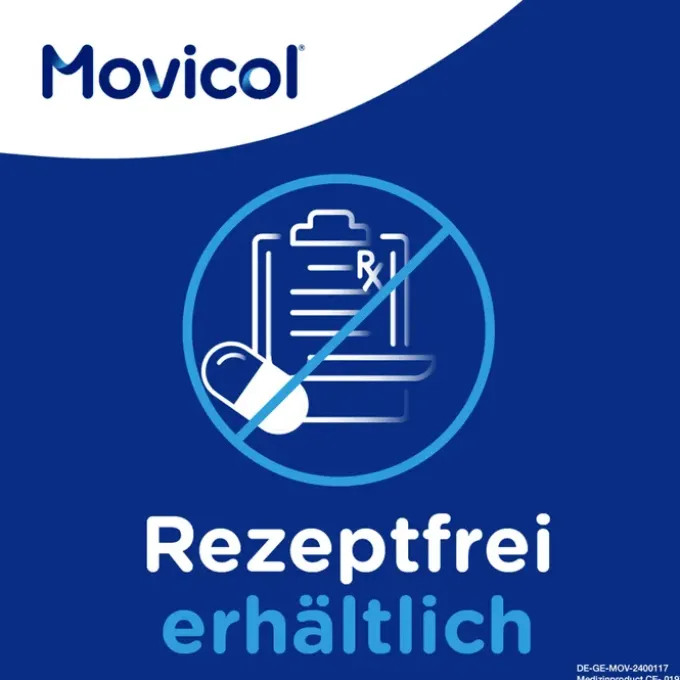 MOVICOL Beutel Plv.z.Her.e.Lsg.z.Einnehmen 10 Stück