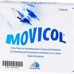 MOVICOL Beutel Plv.z.Her.e.Lsg.z.Einnehmen 10 Stück