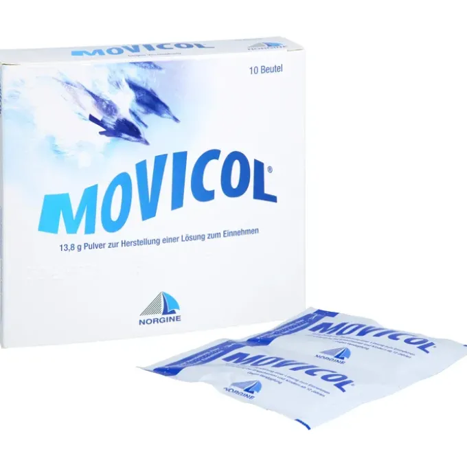 MOVICOL Beutel Plv.z.Her.e.Lsg.z.Einnehmen 10 Stück