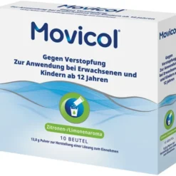 MOVICOL Beutel Plv.z.Her.e.Lsg.z.Einnehmen 10 Stück