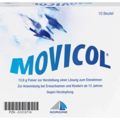 MOVICOL Beutel Plv.z.Her.e.Lsg.z.Einnehmen 10 Stück