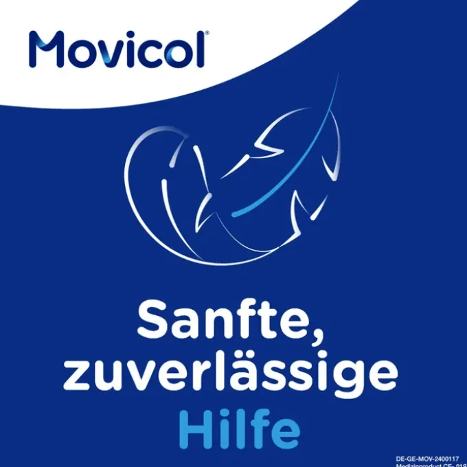 MOVICOL Beutel Plv.z.Her.e.Lsg.z.Einnehmen 10 Stück