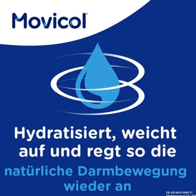 MOVICOL Beutel Plv.z.Her.e.Lsg.z.Einnehmen 100 St