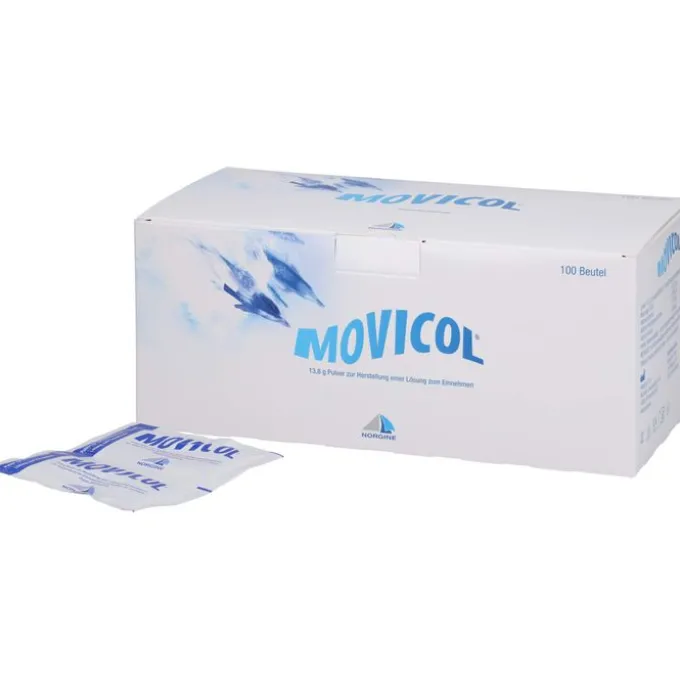 MOVICOL Beutel Plv.z.Her.e.Lsg.z.Einnehmen 100 St