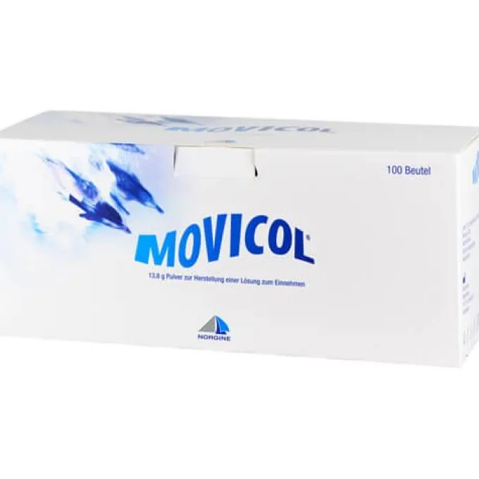 MOVICOL Beutel Plv.z.Her.e.Lsg.z.Einnehmen 100 St