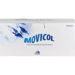 MOVICOL Beutel Plv.z.Her.e.Lsg.z.Einnehmen 100 St