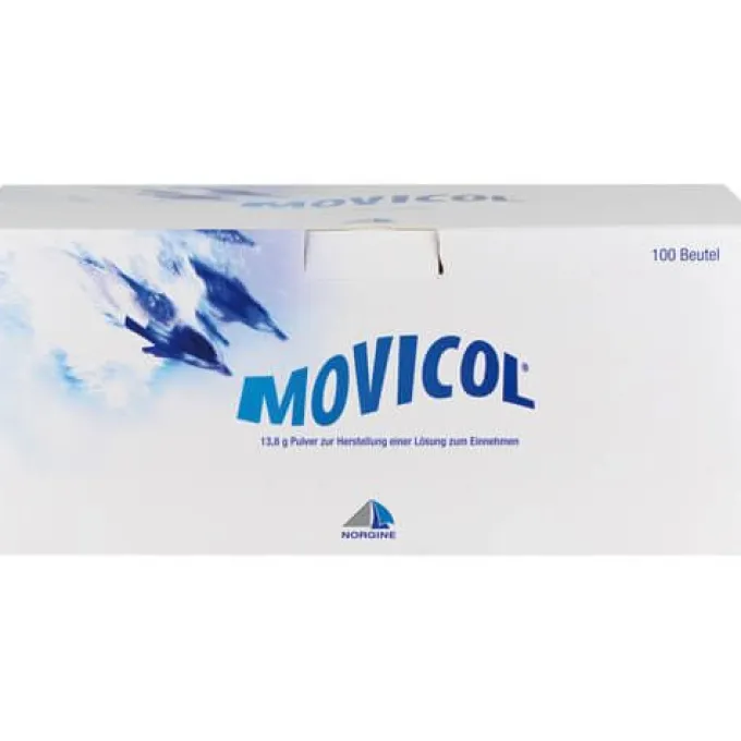 MOVICOL Beutel Plv.z.Her.e.Lsg.z.Einnehmen 100 St