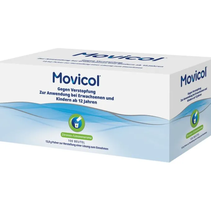 MOVICOL Beutel Plv.z.Her.e.Lsg.z.Einnehmen 100 St