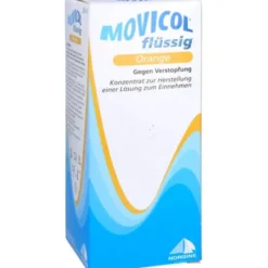 MOVICOL flüssig Orange 500 ml