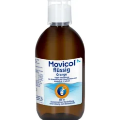 MOVICOL flüssig Orange 500 ml