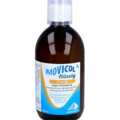MOVICOL flüssig Orange 500 ml