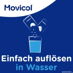 MOVICOL flüssig Orange 500 ml