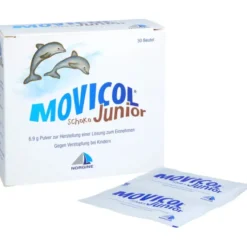 MOVICOL Junior Schoko Plv.z.Her.e.Lsg.z.Einnehmen 30X6,9 g