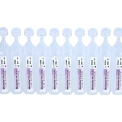 MUCOCLEAR 3% NaCl Inhalationslösung 60X4 ml