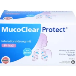 MUCOCLEAR Protect Inhalationslösung 60X5 ml