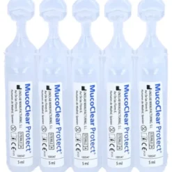MUCOCLEAR Protect Inhalationslösung 60X5 ml