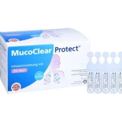 MUCOCLEAR Protect Inhalationslösung 60X5 ml