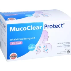 MUCOCLEAR Protect Inhalationslösung 60X5 ml