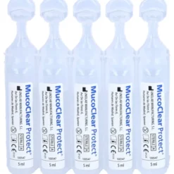 MUCOCLEAR Protect Inhalationslösung 60X5 ml