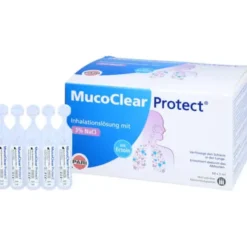MUCOCLEAR Protect Inhalationslösung 60X5 ml