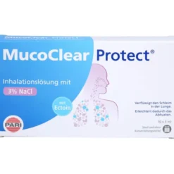MUCOCLEAR Protect Inhalationslösung 10X5 ml