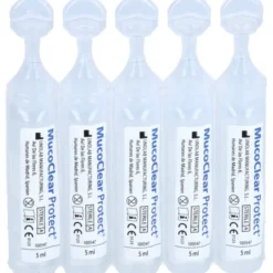 MUCOCLEAR Protect Inhalationslösung 10X5 ml