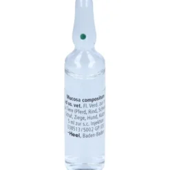 MUCOSA compositum ad us.vet.Ampullen 25 ml