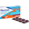 MUCOSAN Lutschtabletten rote Früchte 16 St