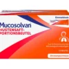 MUCOSOLVAN Hustensaft-Portionsbeutel 30 mg/5 ml 75 ml