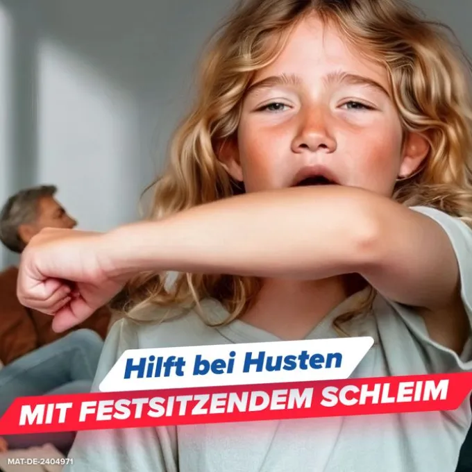 MUCOSOLVAN Kindersaft 30 mg/5 ml 100 ml
