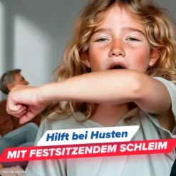 MUCOSOLVAN Kindersaft 30 mg/5 ml 100 ml