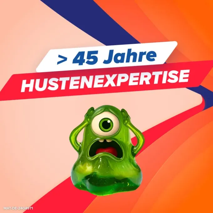 MUCOSOLVAN Lutschpastillen 15 mg 20 St