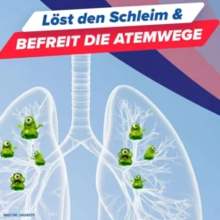 MUCOSOLVAN 1mal täglich Retardkapseln 10 St