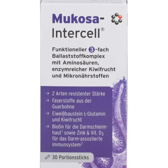 MUKOSA-Intercell Pulver 30X13,0 g