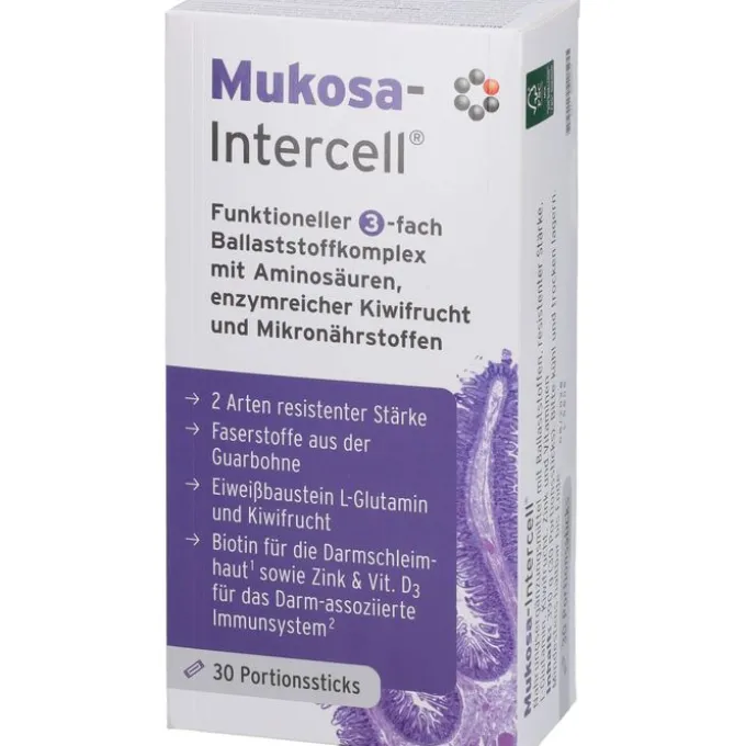 MUKOSA-Intercell Pulver 30X13,0 g