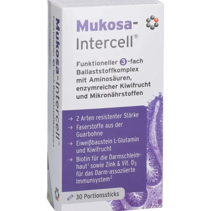 MUKOSA-Intercell Pulver 30X13,0 g