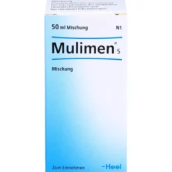 MULIMEN S Tropfen 50 ml