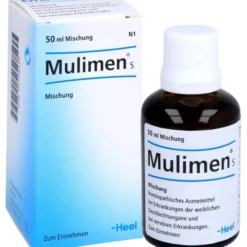 MULIMEN S Tropfen 50 ml