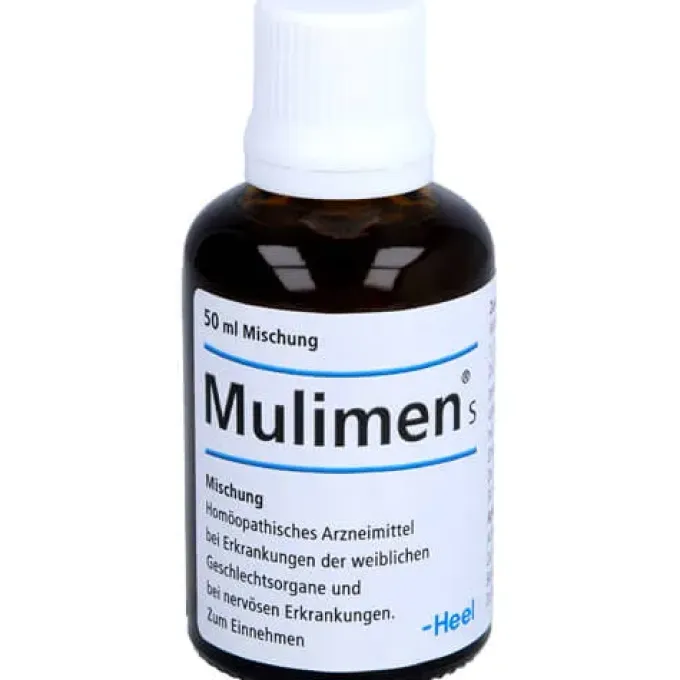 MULIMEN S Tropfen 50 ml