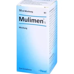 MULIMEN S Tropfen 50 ml