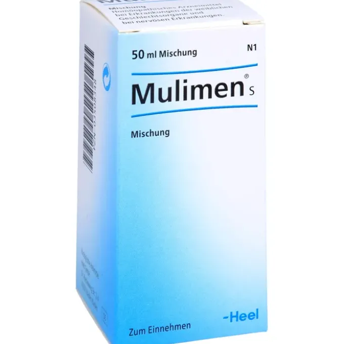 MULIMEN S Tropfen 50 ml
