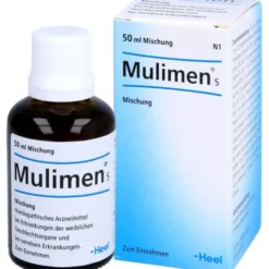 MULIMEN S Tropfen 50 ml